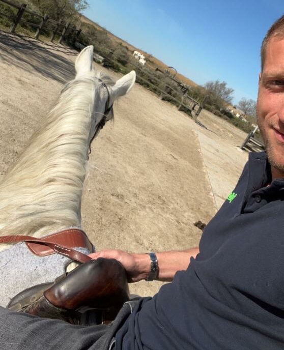 séance equitation avec lallemand06 en camargue